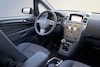 Opel Zafira - interieur