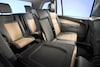 Opel Zafira - interieur