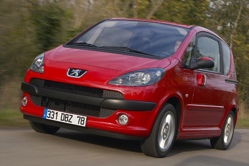 Peugeot 1007