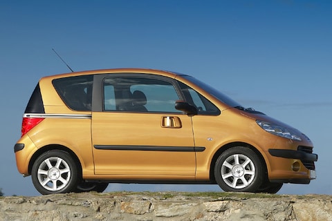 Forse korting op Peugeot 1007