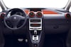 Peugeot 1007 - interieur