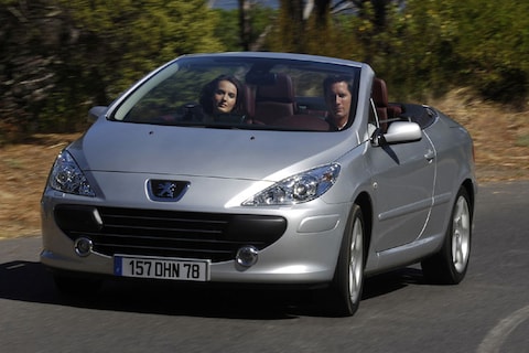 Peugeot 307 CC 2.0-16V
