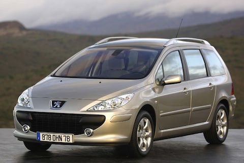 Peugeot 307 SW 1.6 HDiF 16V 110pk Premium NAV