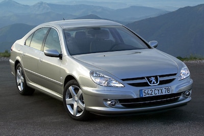 Peugeot 607