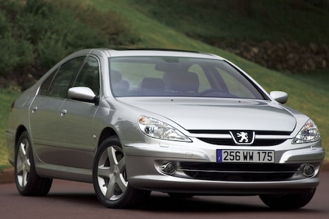 Peugeot 607 even zonder opvolger