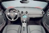 Porsche Boxster - interieur