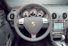 Porsche Boxster - interieur