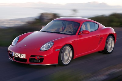 Porsche Cayman