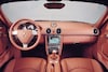Porsche Cayman - interieur