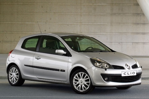 Renault Clio 1.6 16V Dynamique Luxe