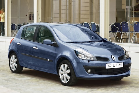 Renault Clio 1.5 dCi 70 Authentique