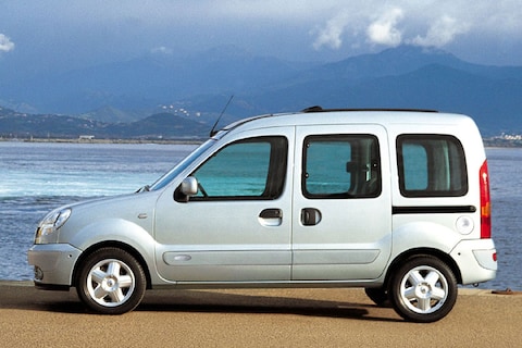 Extra voordeel Renault Kangoo