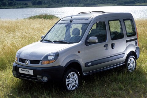 Renault Kangoo 1.6 16V Privilège