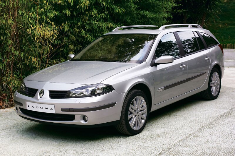 Renault Laguna Grand Tour