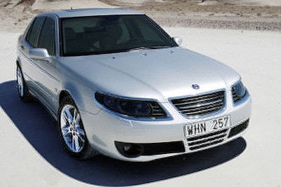 Saab 9-5 Sport Sedan