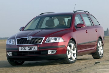 Skoda Octavia Combi