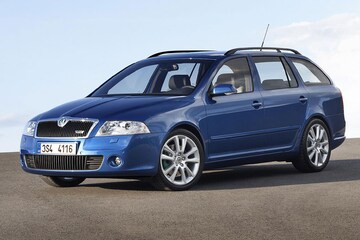 Skoda Octavia Combi