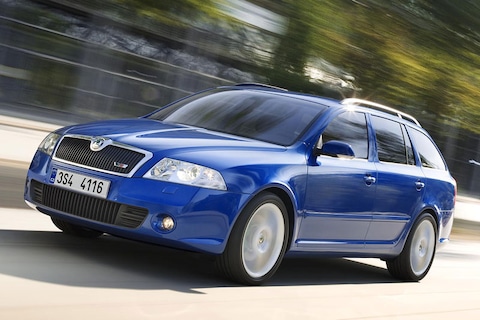Toch nog nieuws voor 'oude' Skoda Octavia