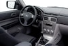 Subaru Forester - interieur