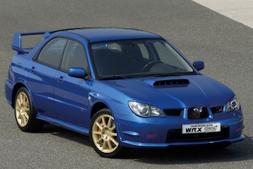 Subaru Impreza WRX STi