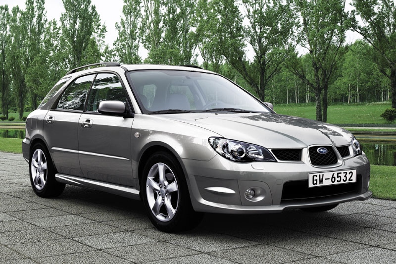 Subaru Impreza Plus