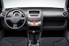 Toyota Aygo - interieur