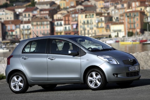 Toyota verovert publieke markt