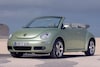 Volkswagen New Beetle Cabrio