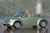 Volkswagen New Beetle Cabrio