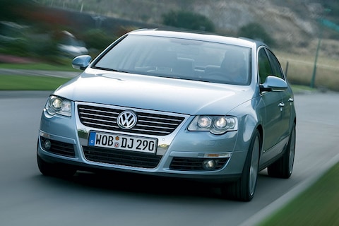 Nieuwe DSG voor Passat 1.4 TSI