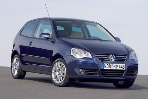 Volkswagen Polo 1.4 TDI 70pk Turijn