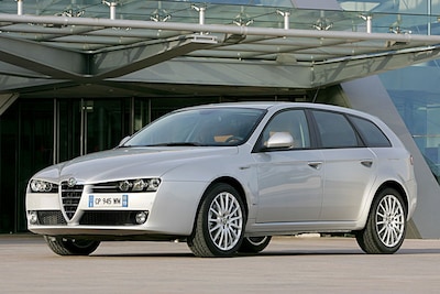 Alfa Romeo 159 Sportwagon