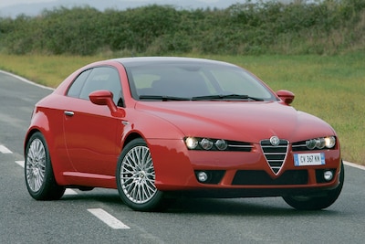 Alfa Romeo Brera