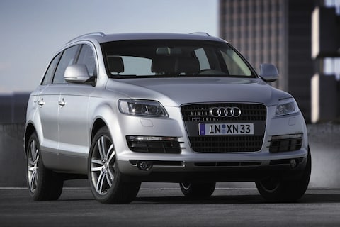 Audi Q7 3.0 TDI quattro Pro Line +