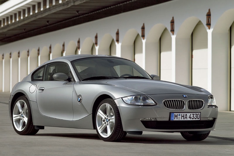 BMW Z4 Coupé