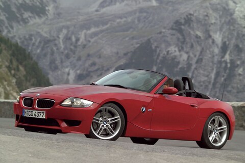 BMW Z4 M Roadster