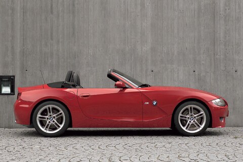 Productie BMW Z4 gestopt