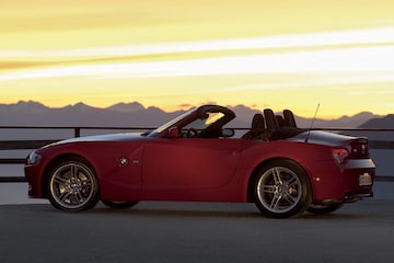 BMW Z4 Roadster
