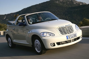 Chrysler PT Cruiser Cabrio