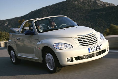 Chrysler PT Cruiser Cabrio