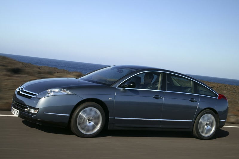 Citroen C6