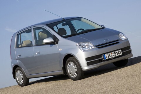 Daihatsu Cuore 1.0 12V DVVT Tokyo