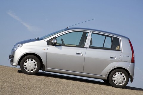 Daihatsu Cuore Rubino