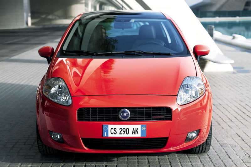 Fiat Grande Punto