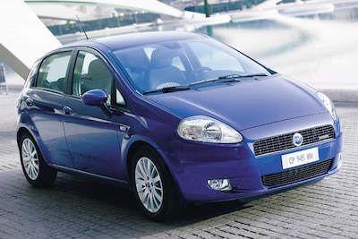Fiat Grande Punto