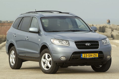 Hyundai Santa Fe 2.7i V6 4WD StyleVersion