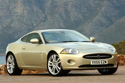 Jaguar XK 4.2