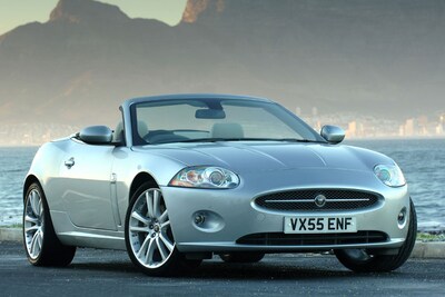 Jaguar XK Convertible