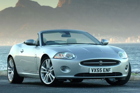 Jaguar XKR Convertible