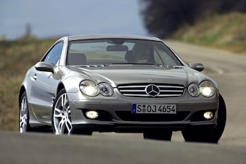 Mercedes-Benz SL